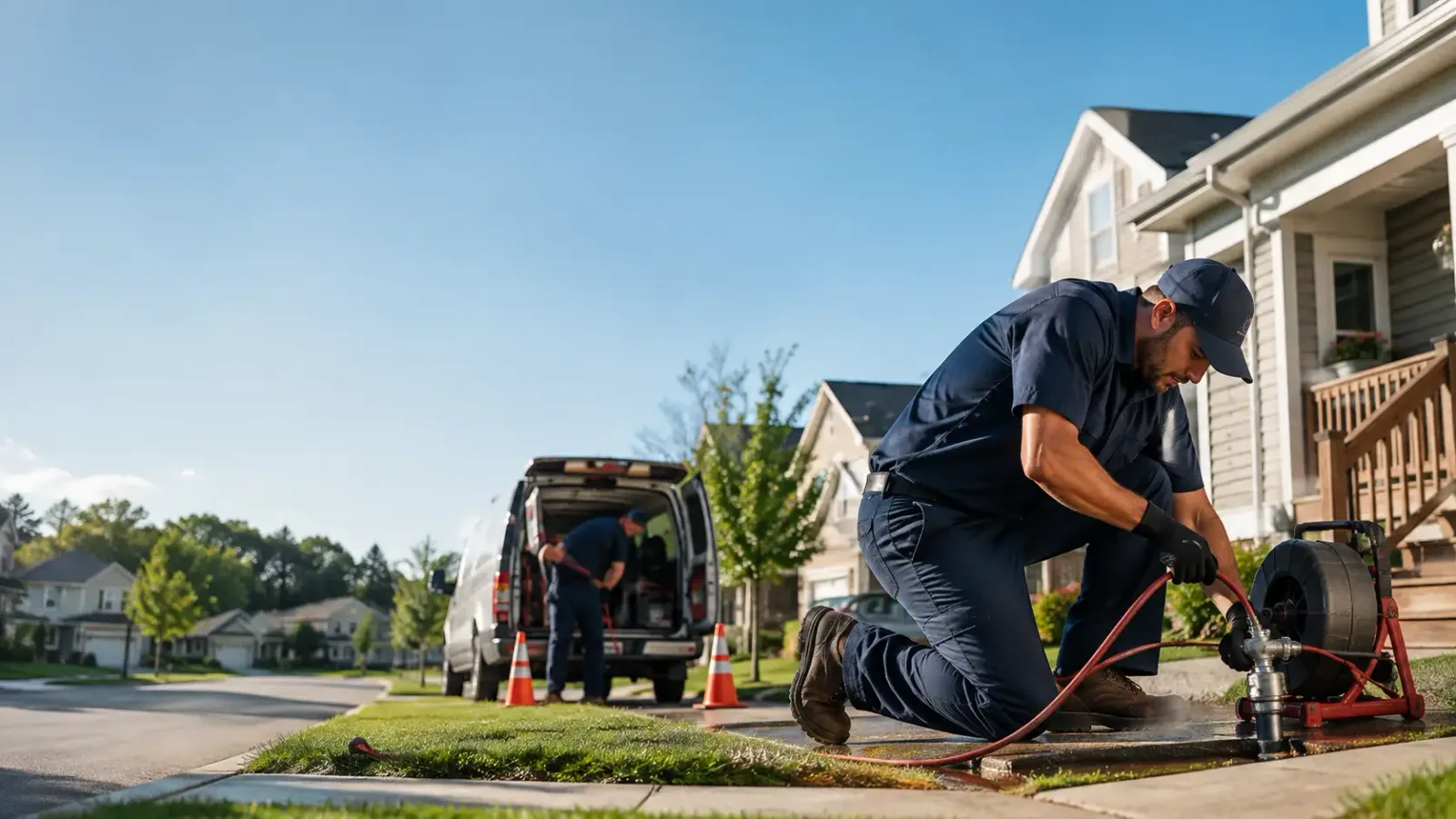Emergency Plumbing in Warren, IL